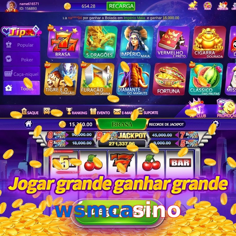 wsmcasino